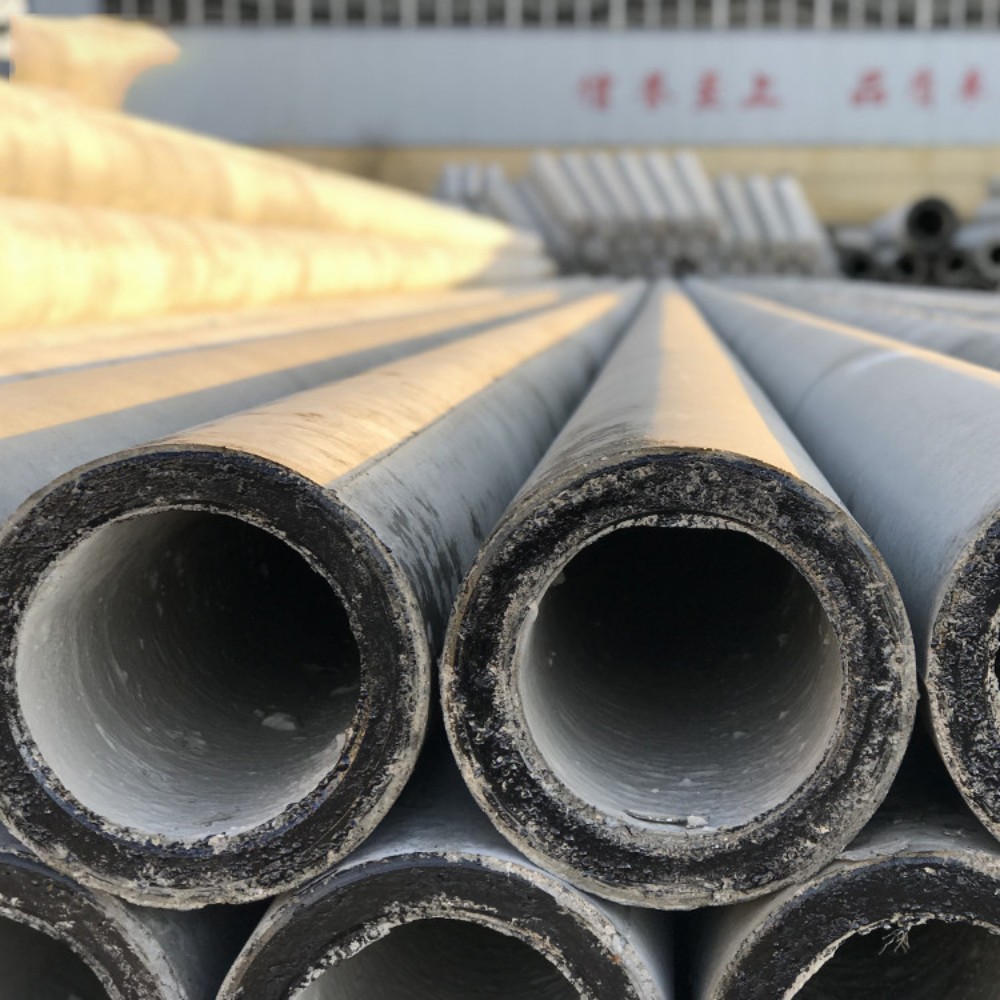 邵武150×10米预应力水泥电线杆